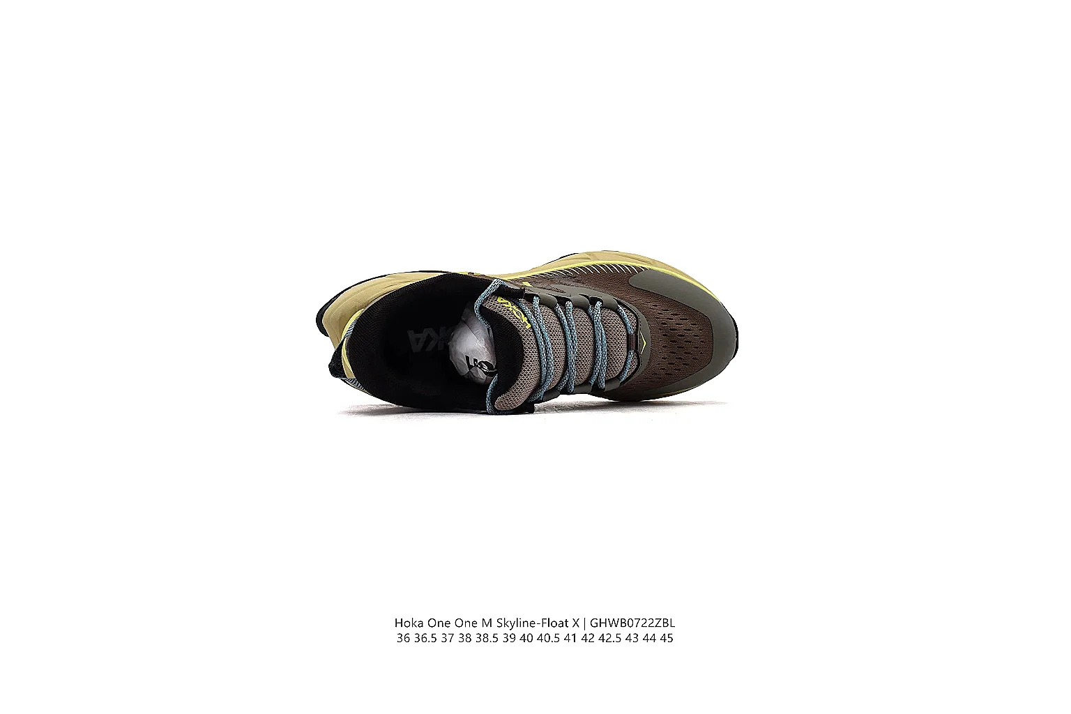kakosheetbase.com Nike Olive Black Runner 0810 Olive Black runner product image thumbnail 3
