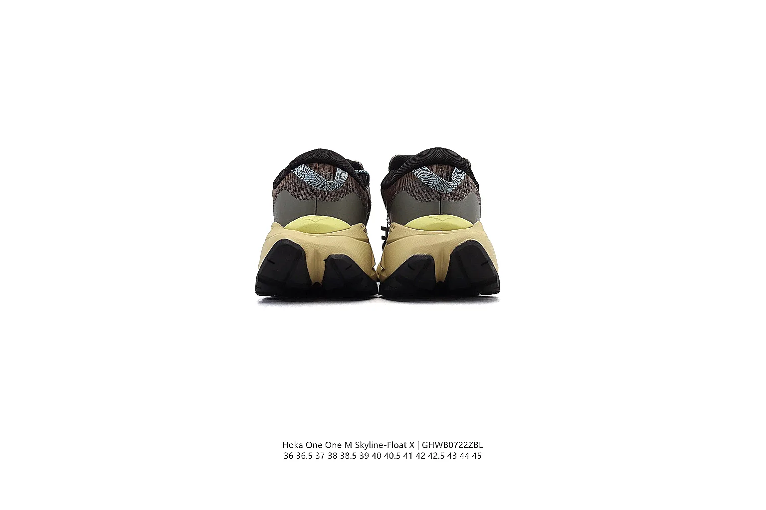 kakosheetbase.com Nike Olive Black Runner 0810 Olive Black runner product image thumbnail 4