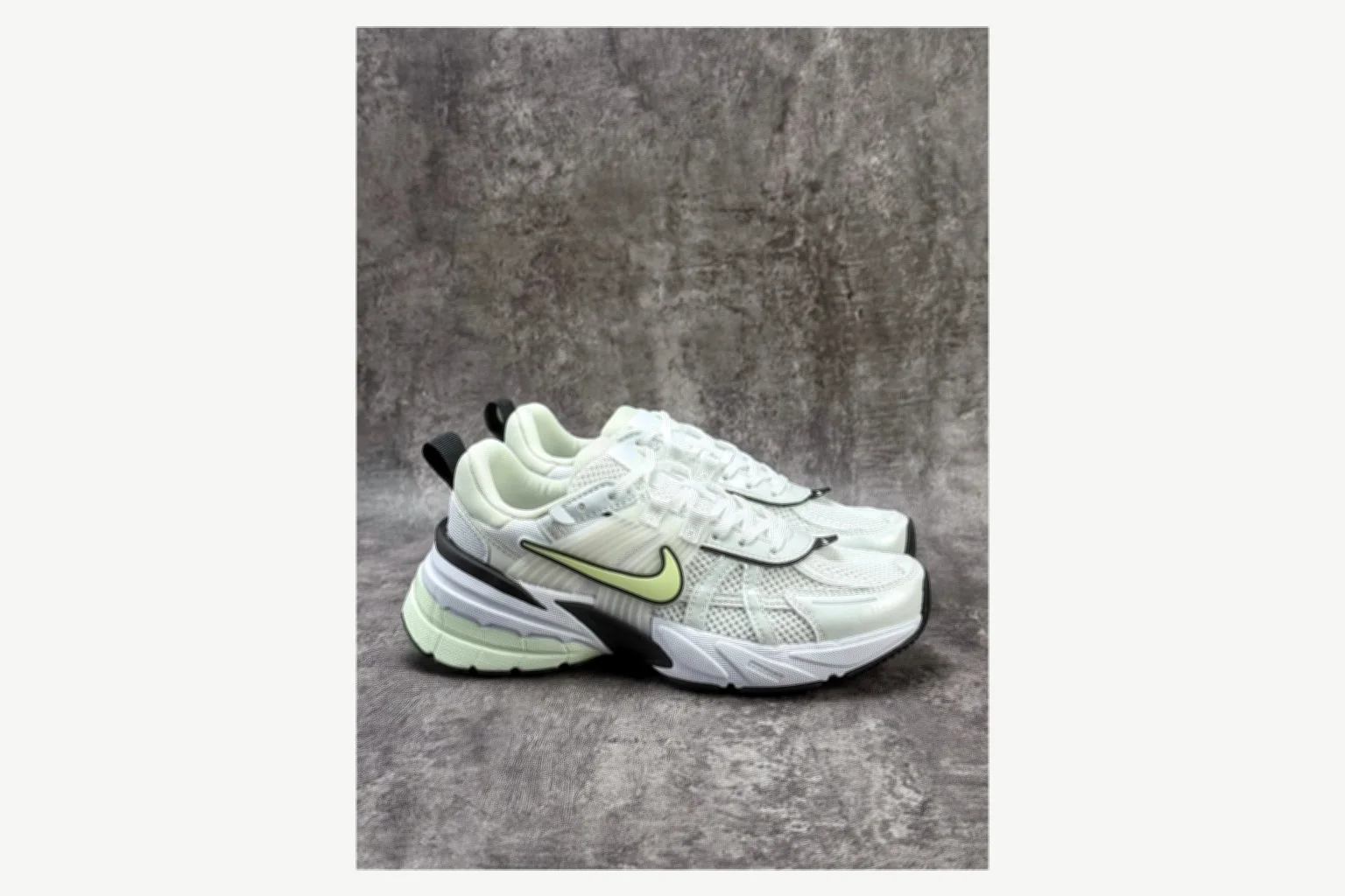 Nike V2k Run Mixed Sneakers spreadsheet record image SKU 1182167268 thumbnail 4