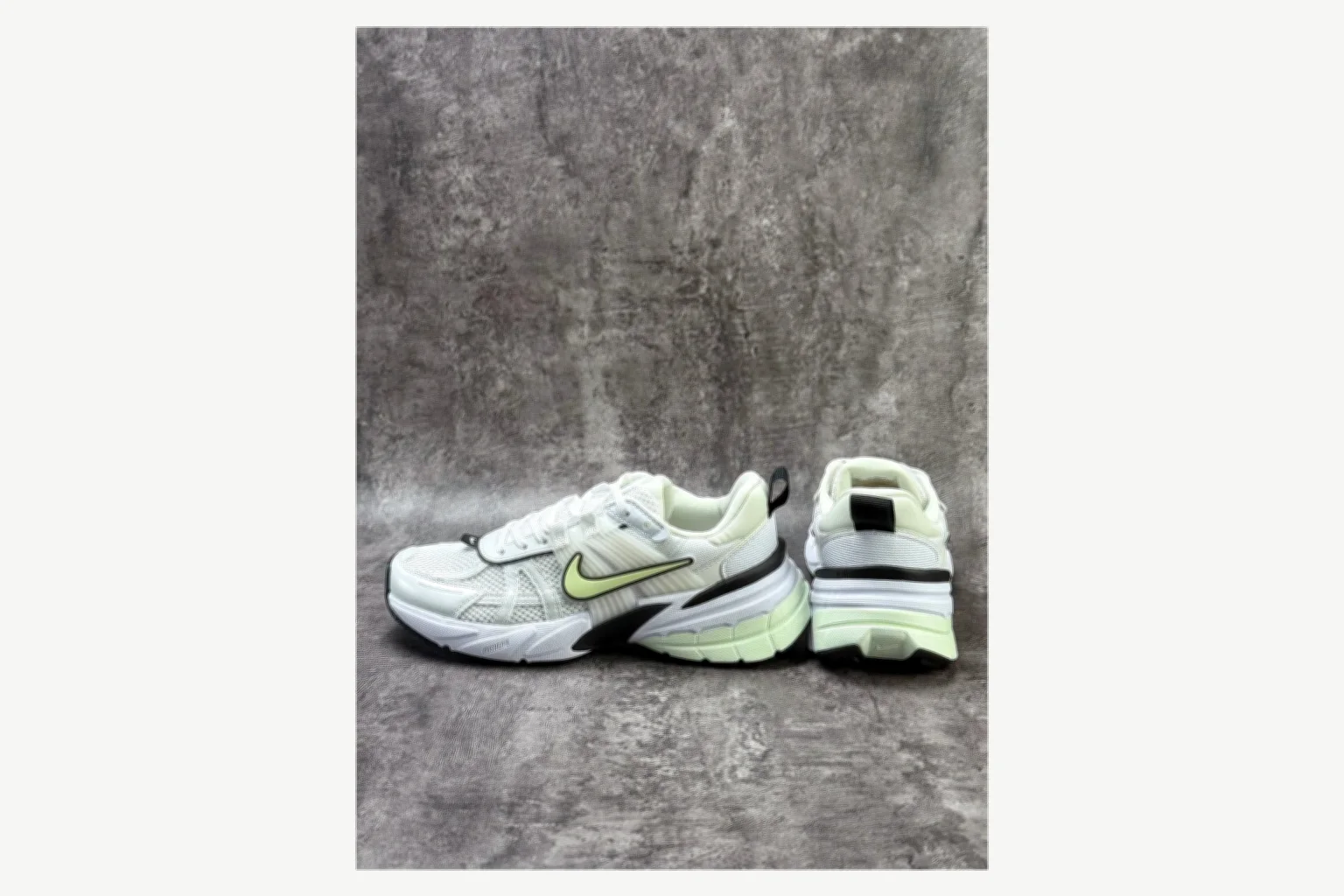 Nike V2k Run Mixed Sneakers spreadsheet record image SKU 1182167268 thumbnail 5