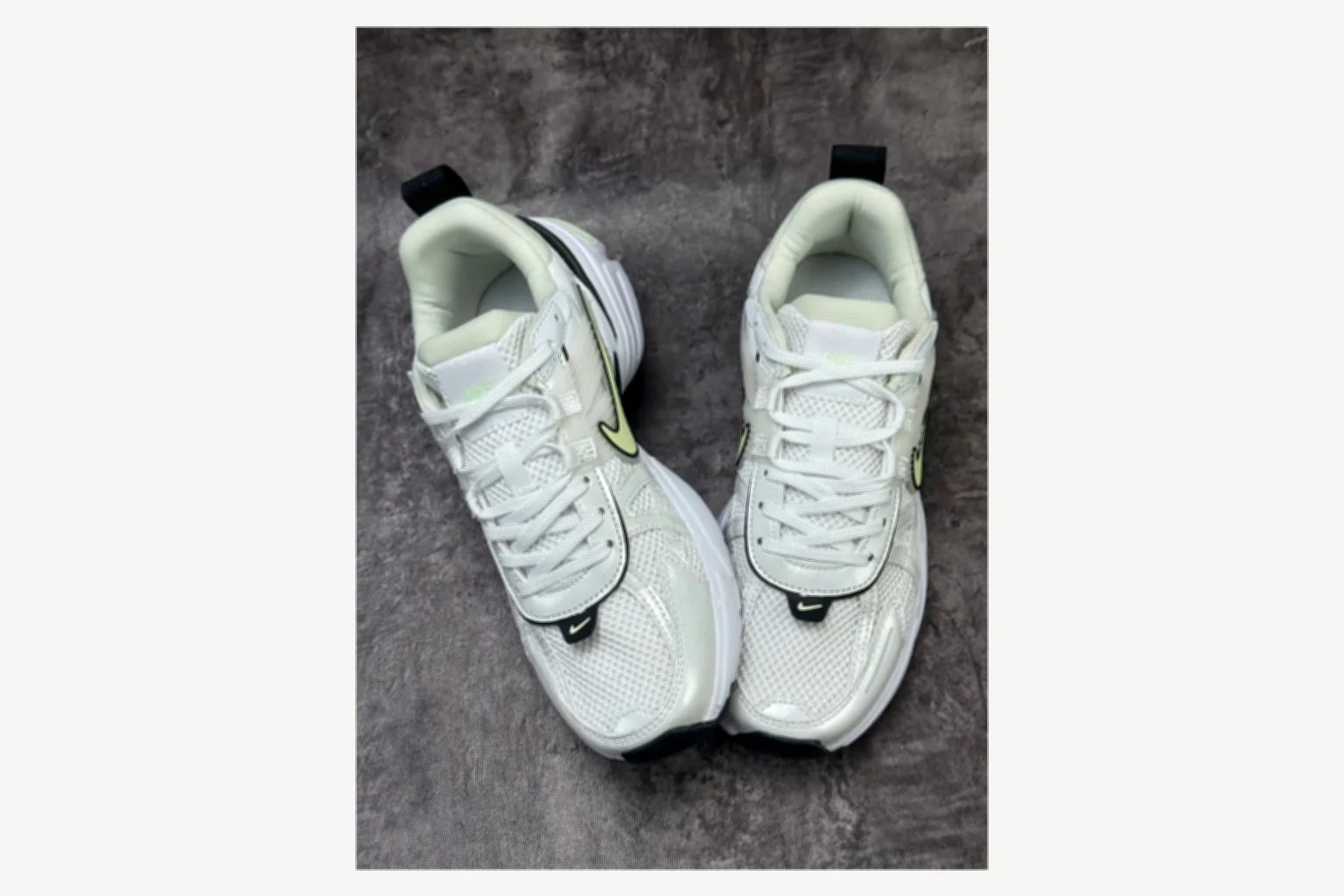 Nike V2k Run Mixed Sneakers spreadsheet record image SKU 1182167268 thumbnail 6