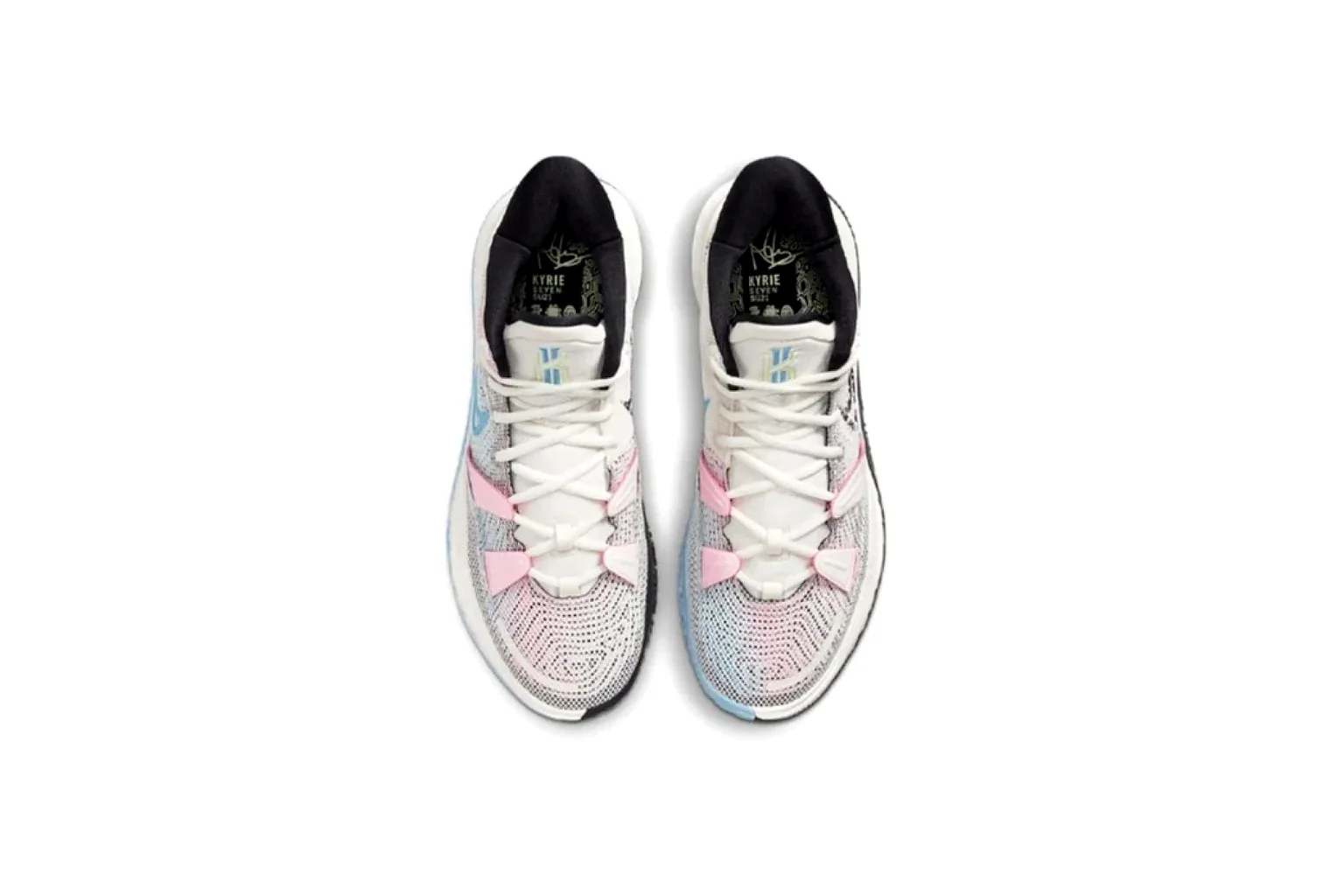 Nike Zoom Vomero 5 Cream Pastel cushioned runner six photo view thumbnail 2
