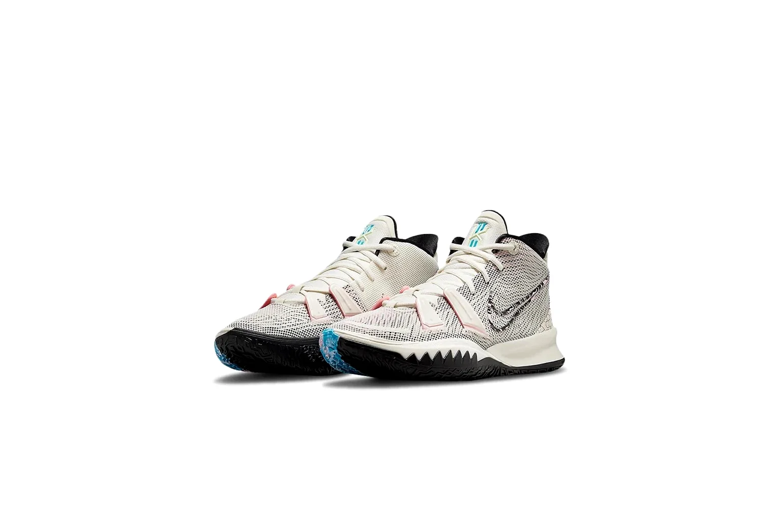 Nike Zoom Vomero 5 Cream Pastel cushioned runner six photo view thumbnail 6