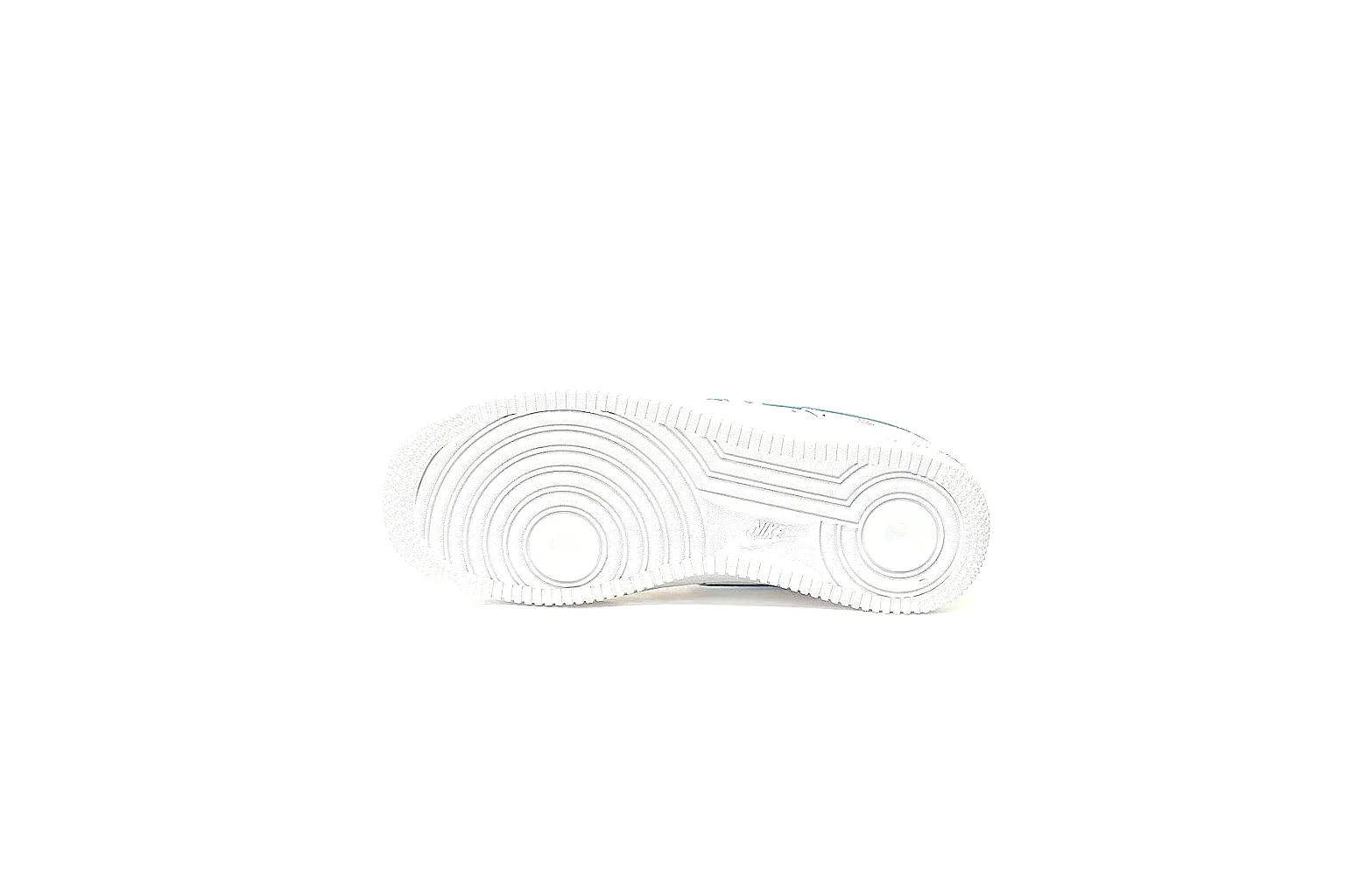 Kako Sheetbase record image for Nike White Aqua Low Court thumbnail 3