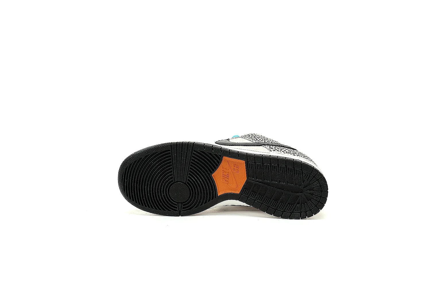 Kako Sheetbase record image for Nike White Black Low Court