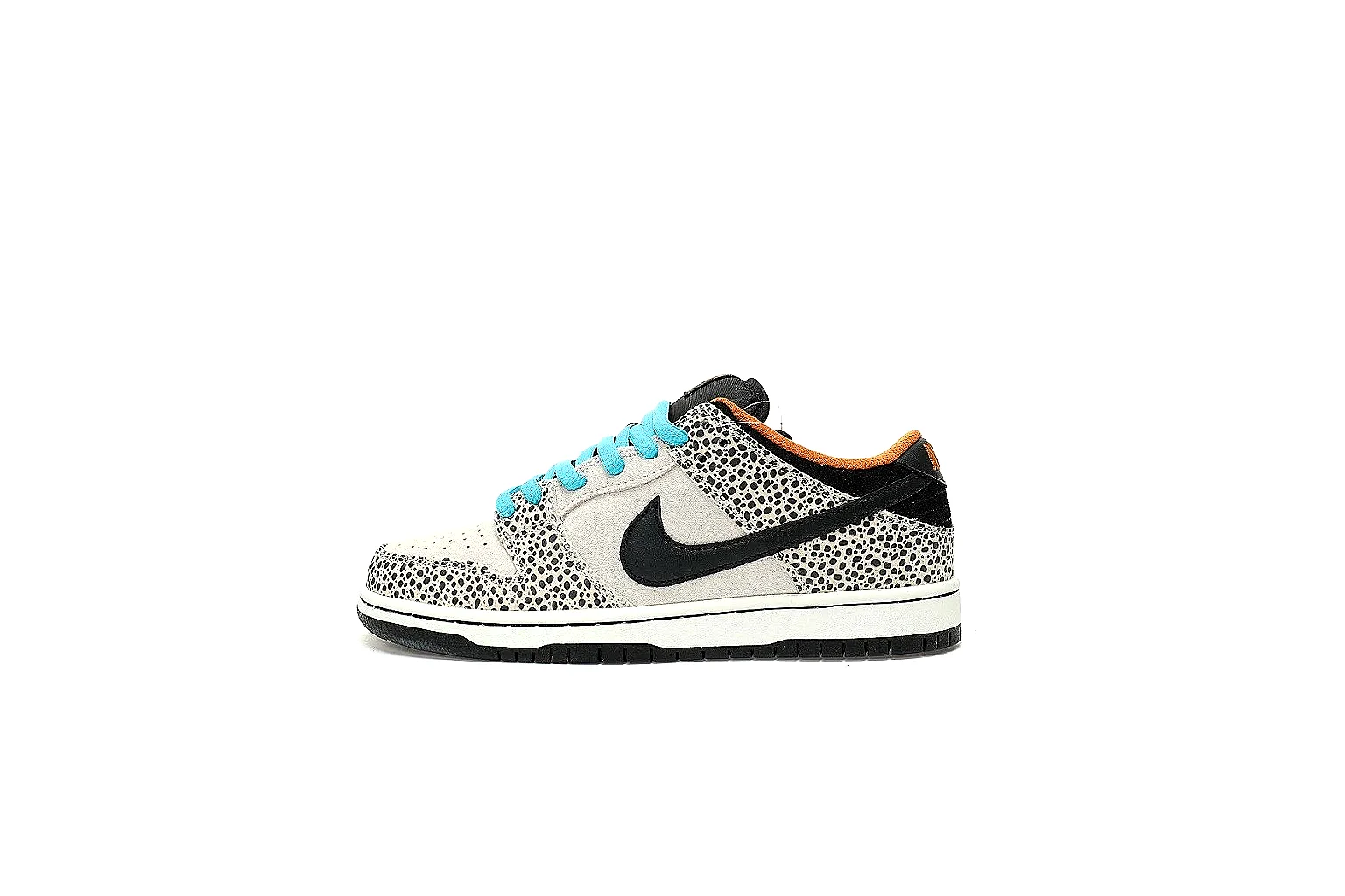 Kako Sheetbase record image for Nike White Black Low Court thumbnail 6