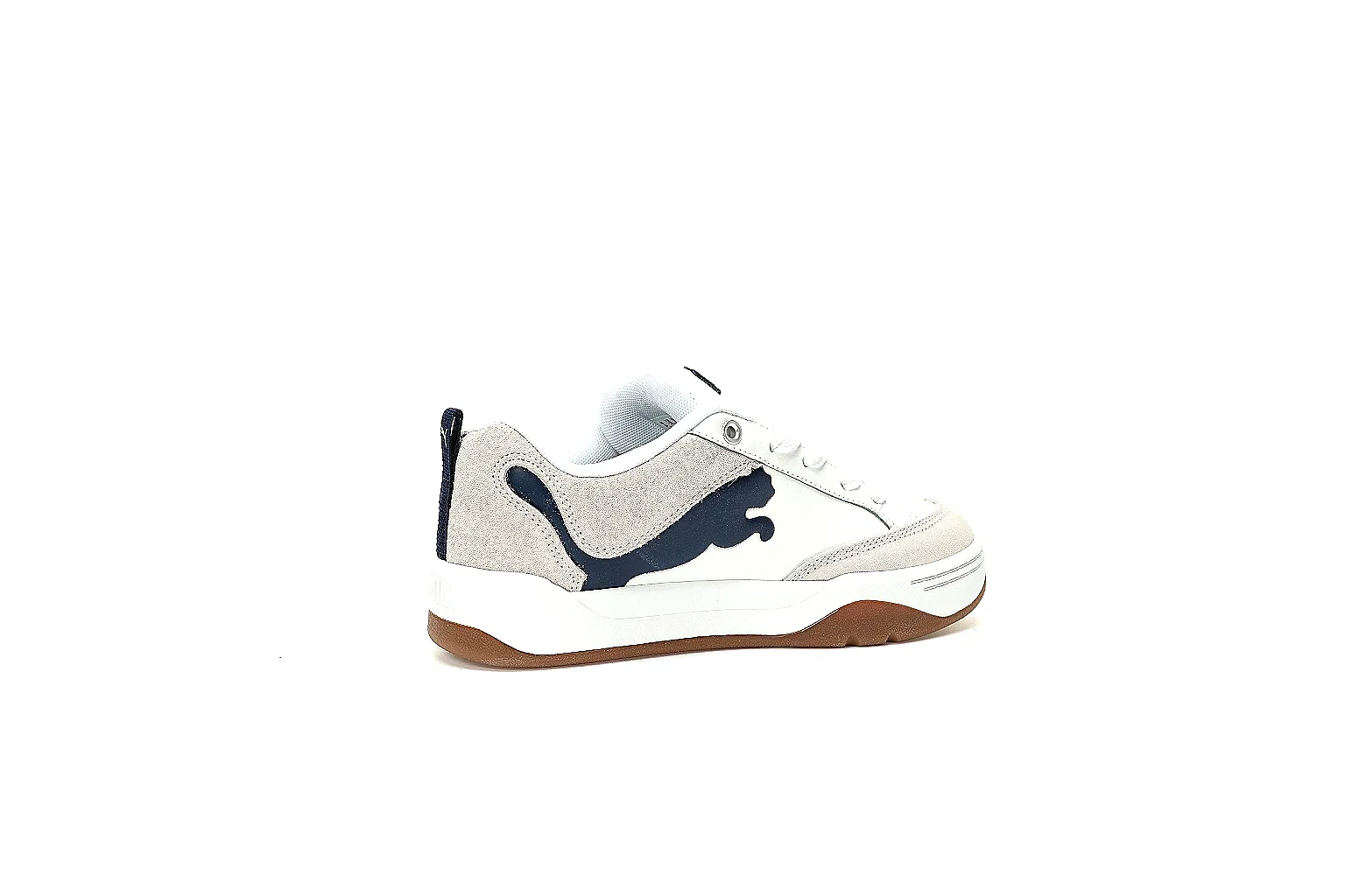Kako Sheetbase record image for Nike White Black Low Court thumbnail 3