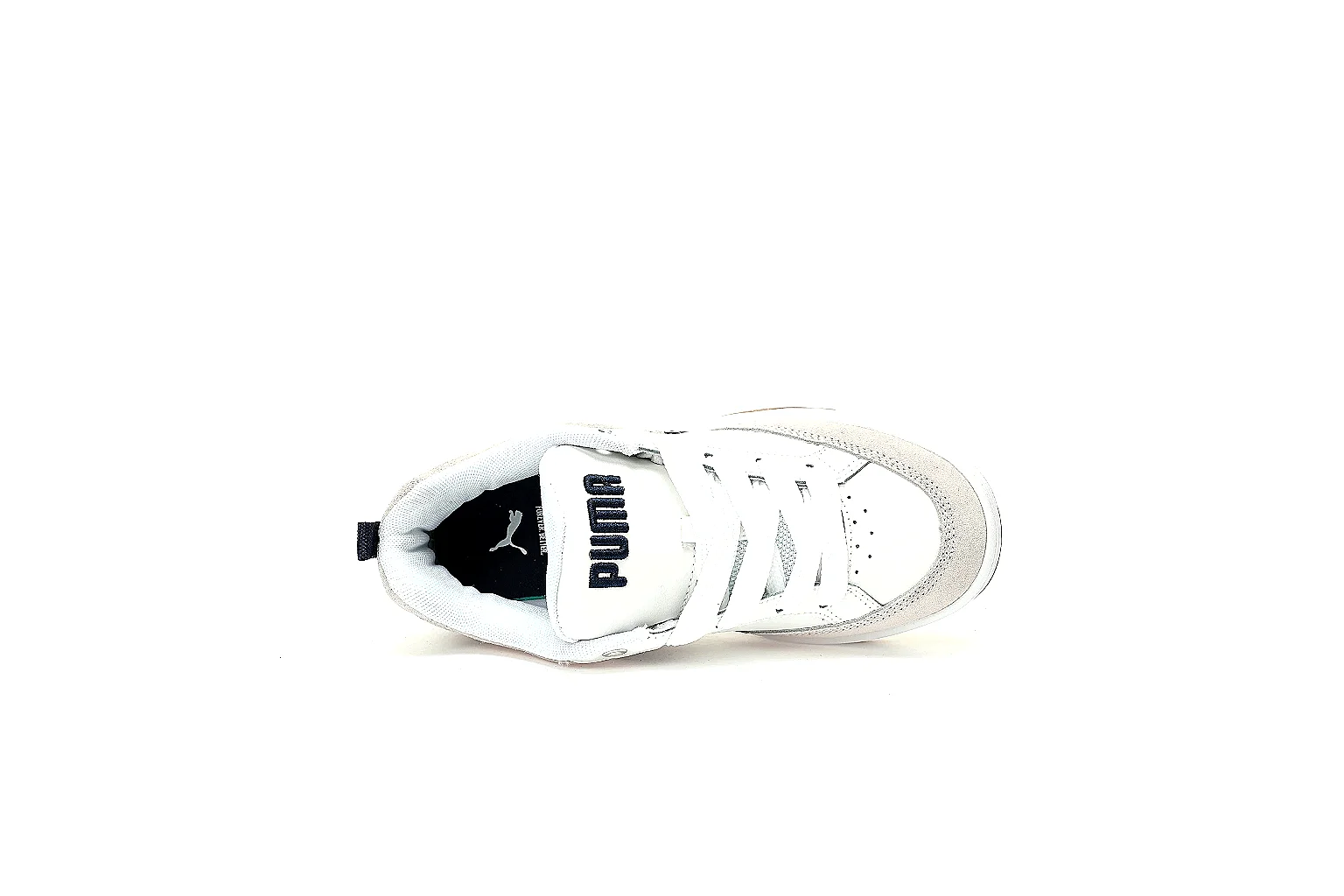 Kako Sheetbase record image for Nike White Black Low Court thumbnail 4