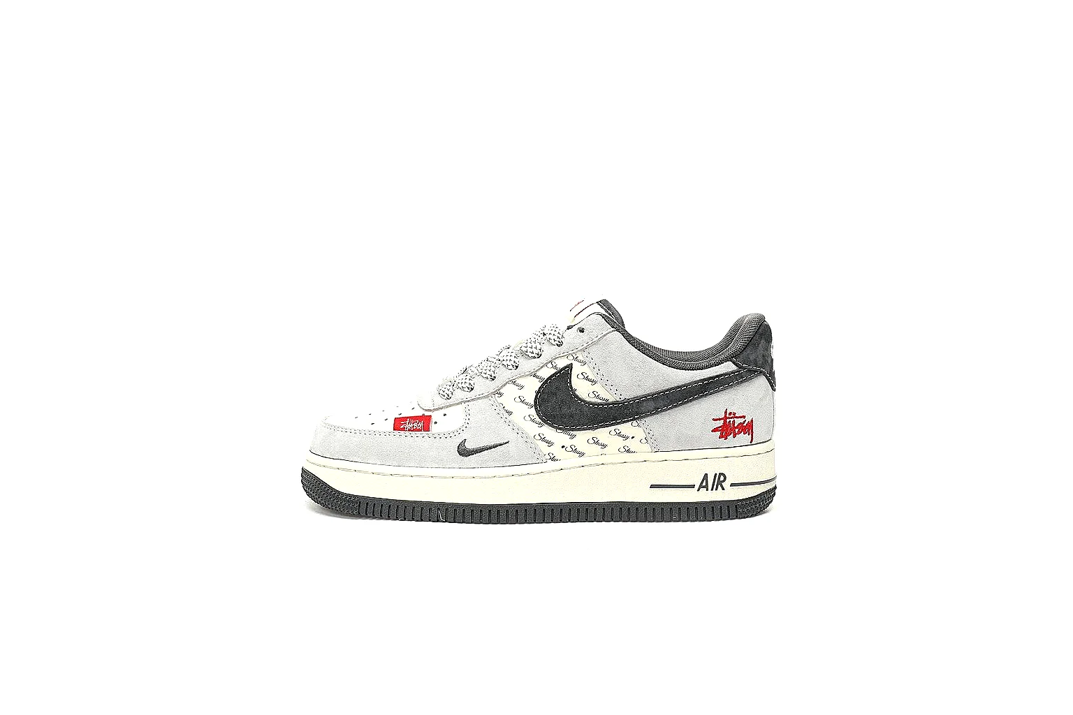 Kako Sheetbase record image for Nike White Black Low Court