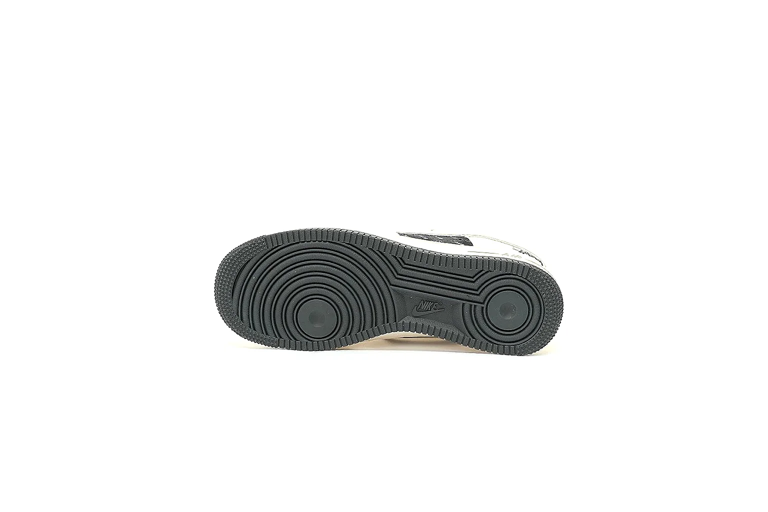 Kako Sheetbase record image for Nike White Black Low Court thumbnail 3