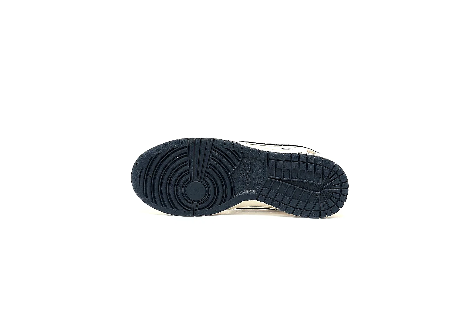 Kako Sheetbase record image for Nike White Black Low Court thumbnail 3