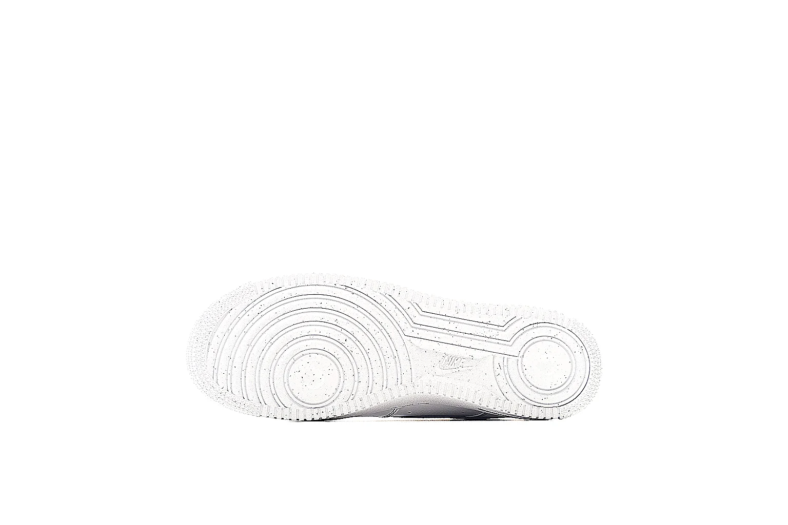 Kako Sheetbase record image for Nike White Blue Low Court thumbnail 5