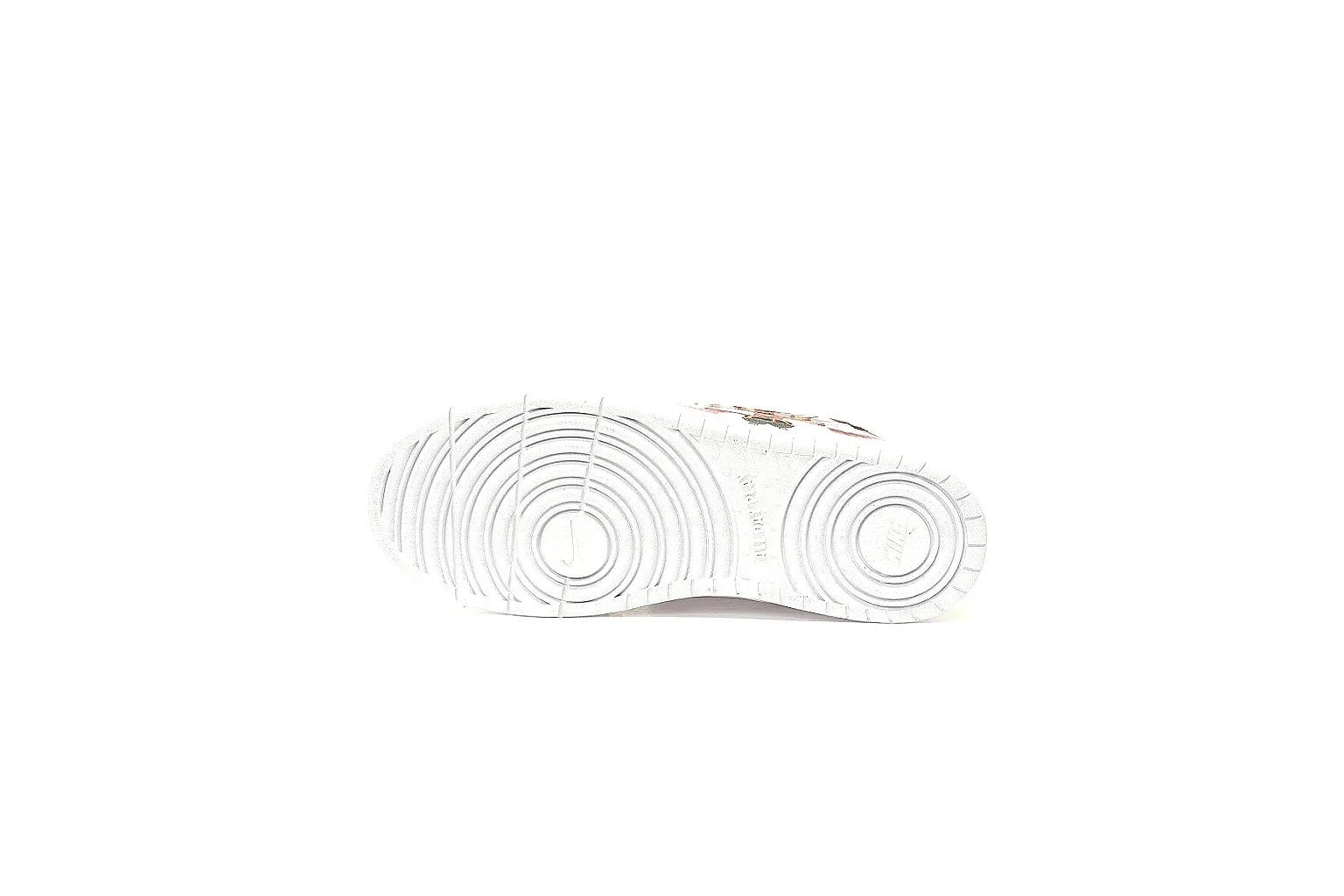 Kako Sheetbase record image for Nike White Brown Low Court thumbnail 4