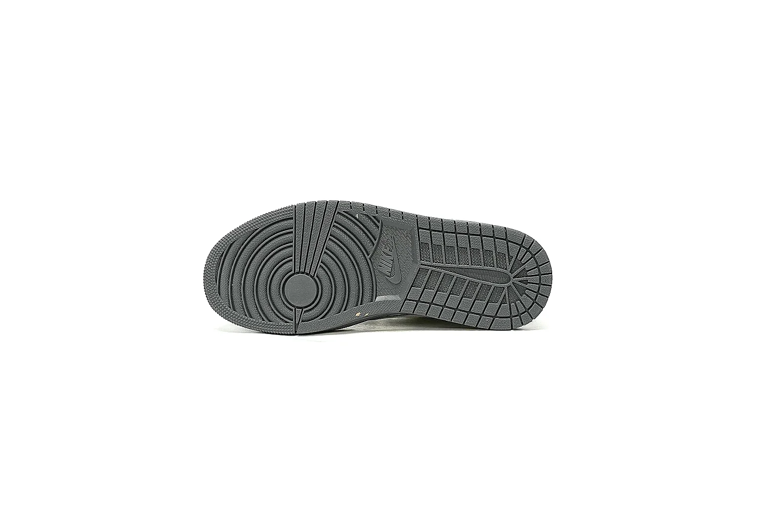 Kako Sheetbase record image for Nike White Gray Low Court thumbnail 3