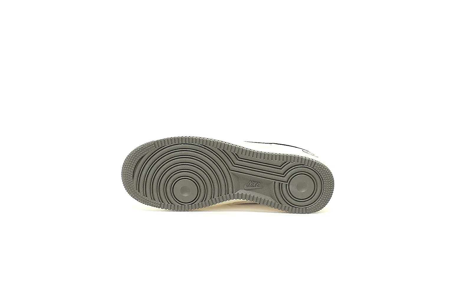 Kako Sheetbase record image for Nike White Gray Low Court thumbnail 3