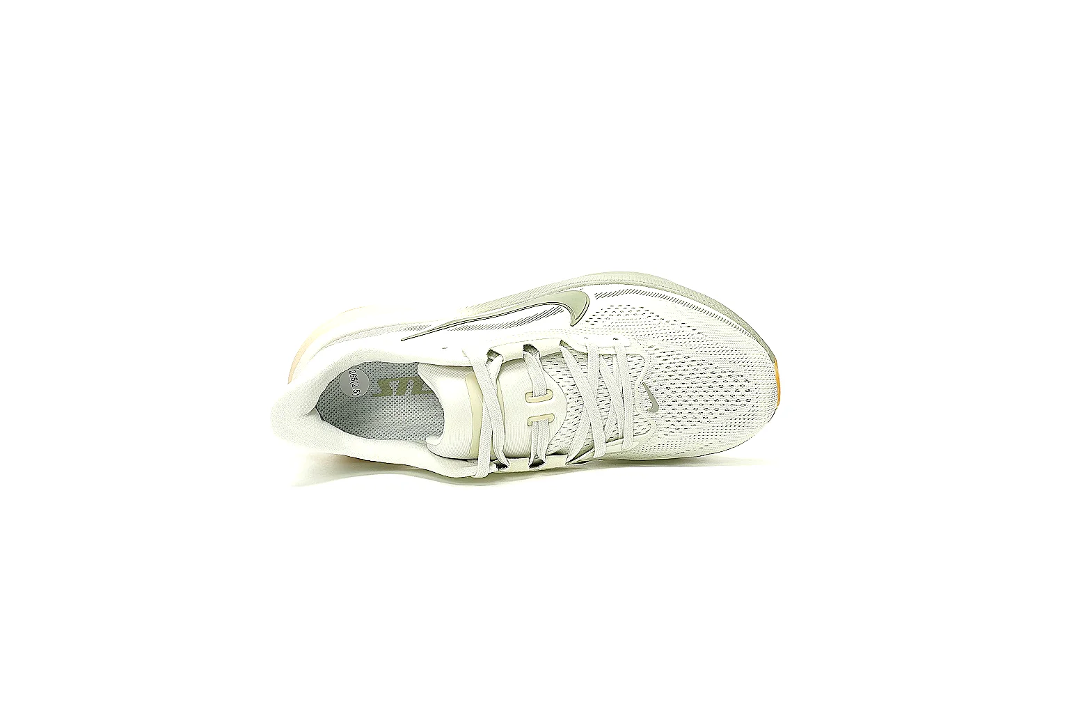 Kako Sheetbase record image for Nike White Brown Low Court thumbnail 3