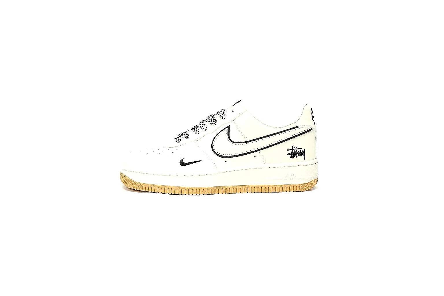 Kako Sheetbase record image for Nike White Gum Low Court