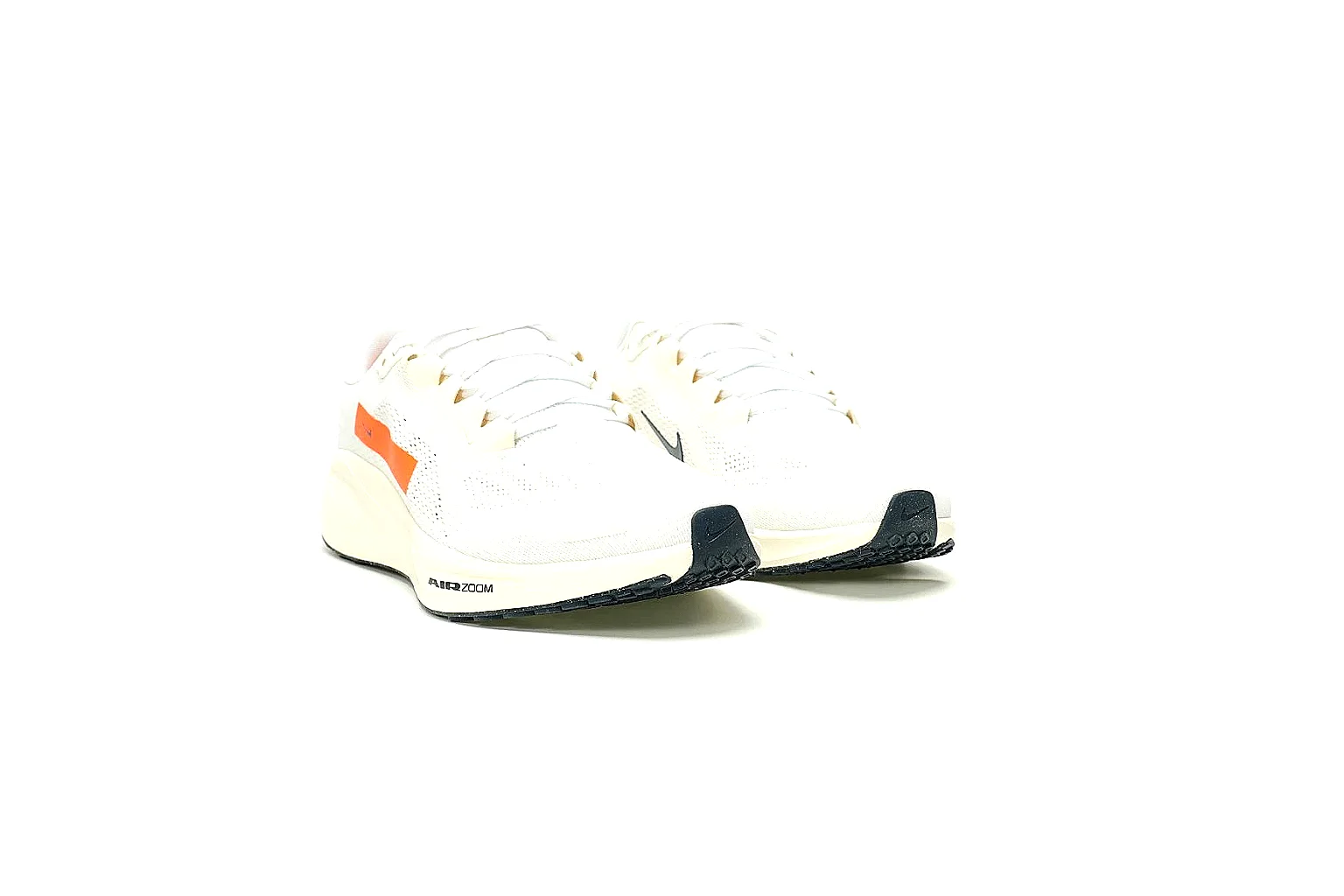 Kako Sheetbase record image for Nike White Orange Runner Sneaker thumbnail 4