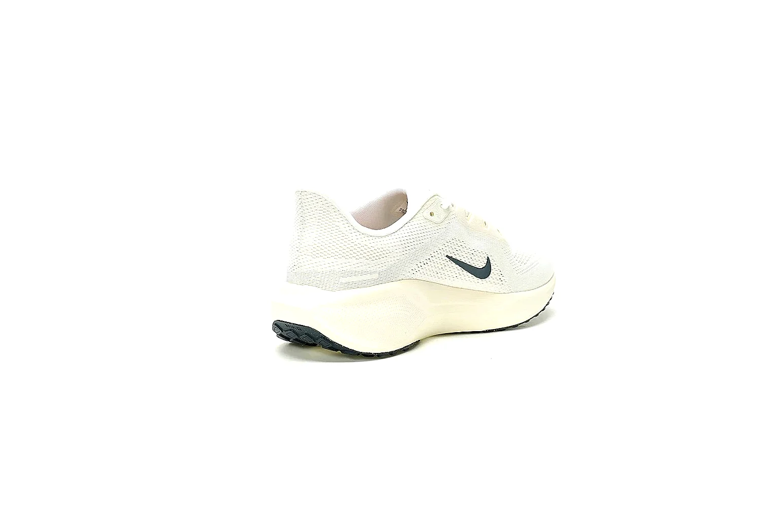 Kako Sheetbase record image for Nike White Orange Runner Sneaker thumbnail 6