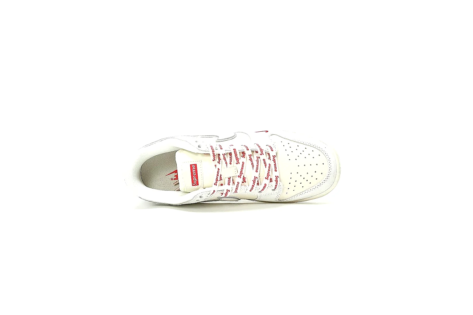 Kako Sheetbase record image for Nike White Pink Low Court thumbnail 2
