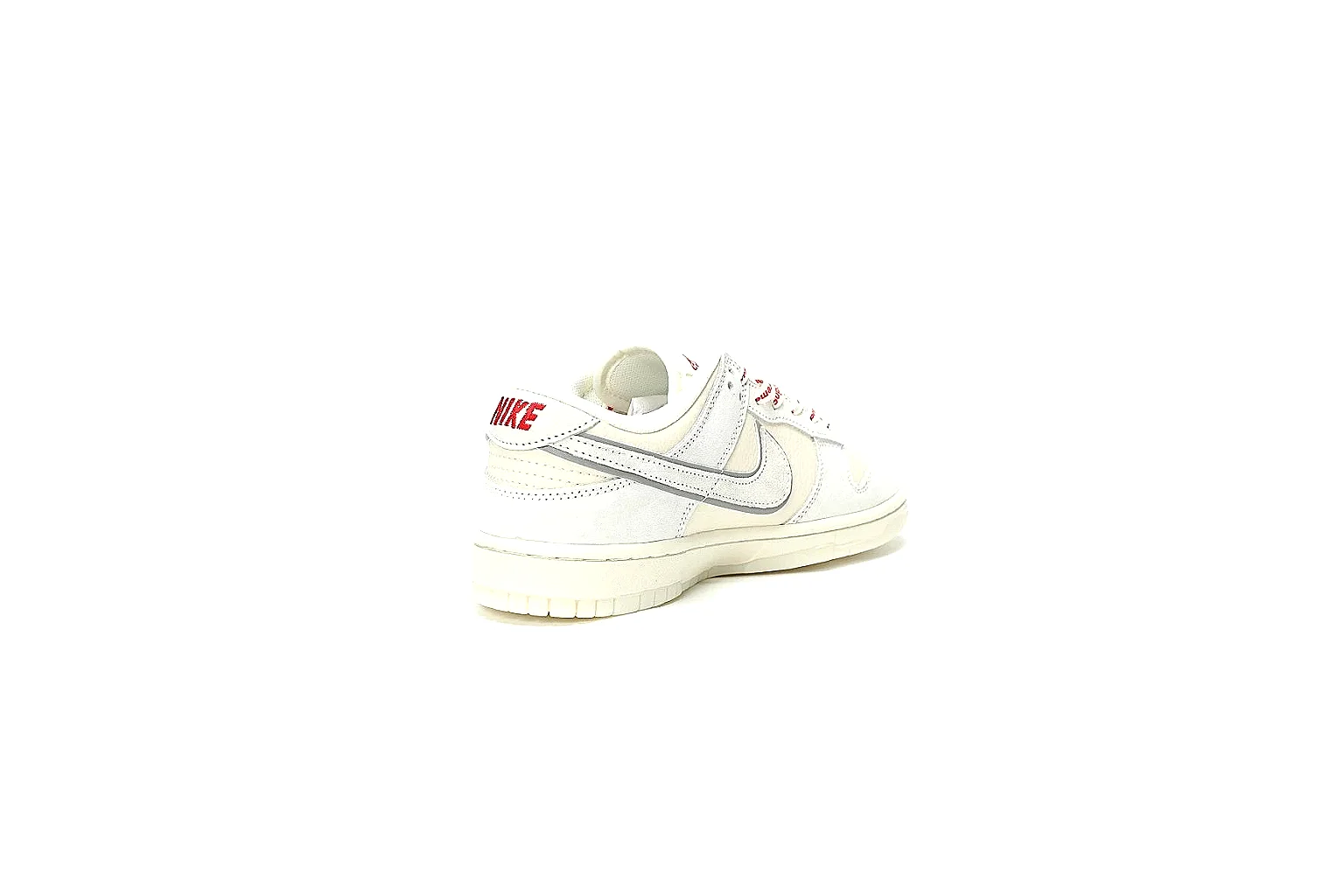 Kako Sheetbase record image for Nike White Pink Low Court thumbnail 6