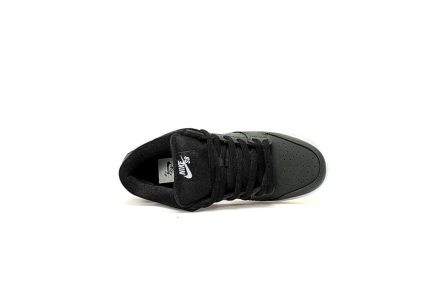 Kako Sheetbase record image for Nike White Red Low Court thumbnail 4