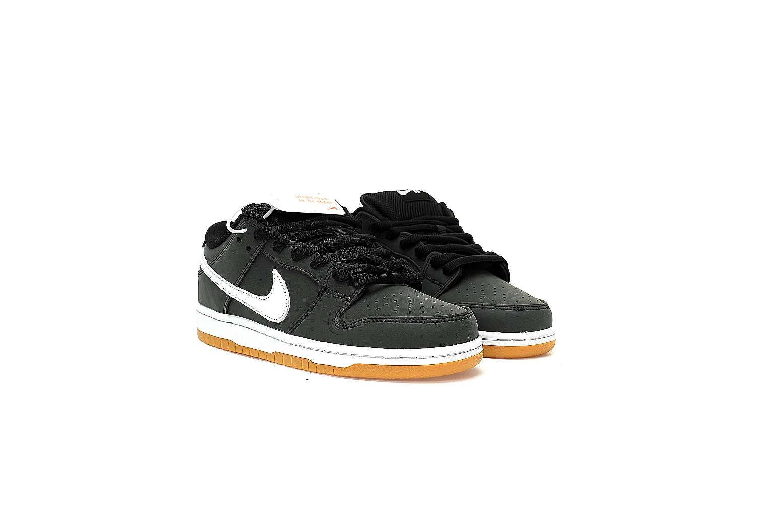 Kako Sheetbase record image for Nike White Red Low Court thumbnail 5