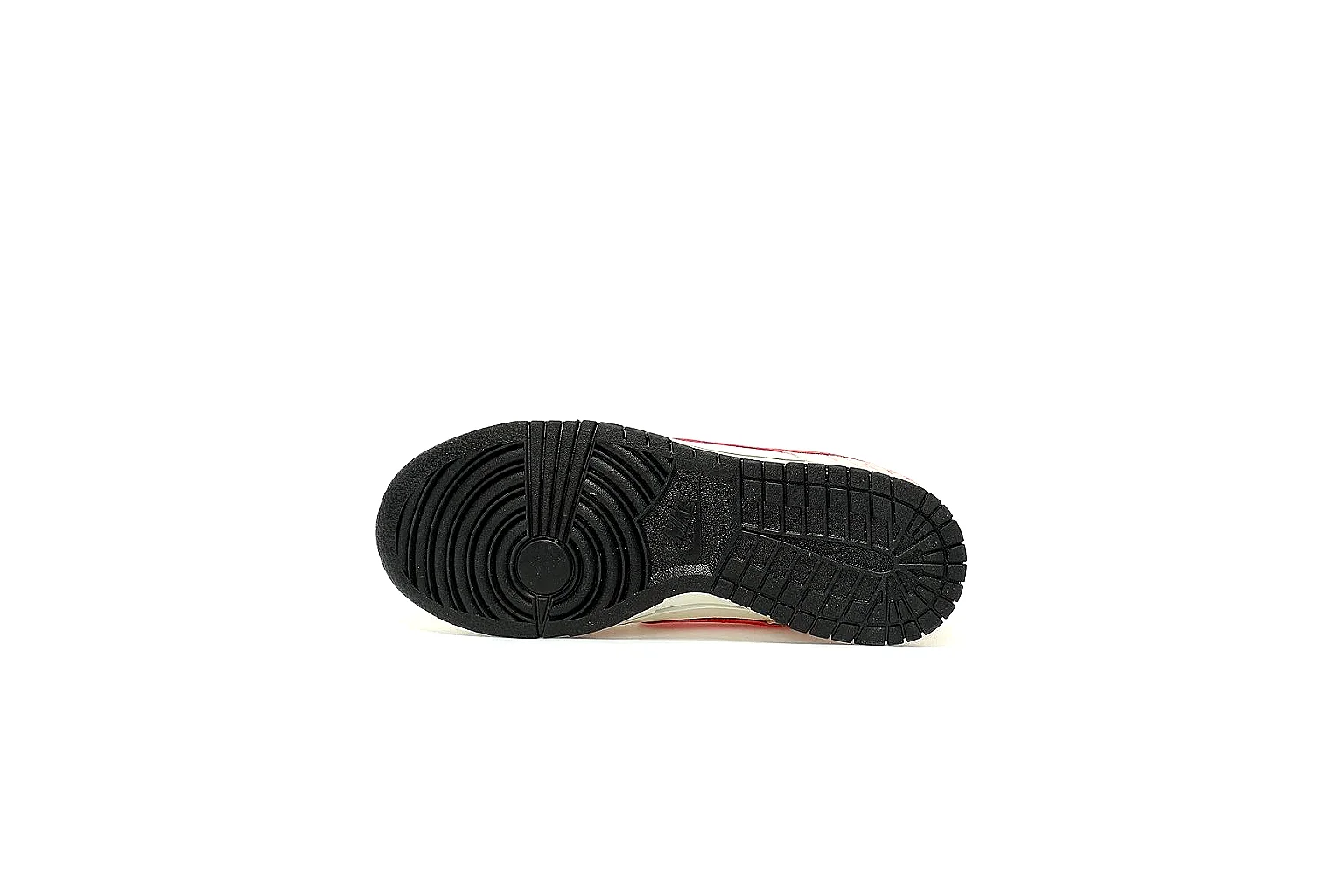 Kako Sheetbase record image for Nike White Red Low Court thumbnail 4