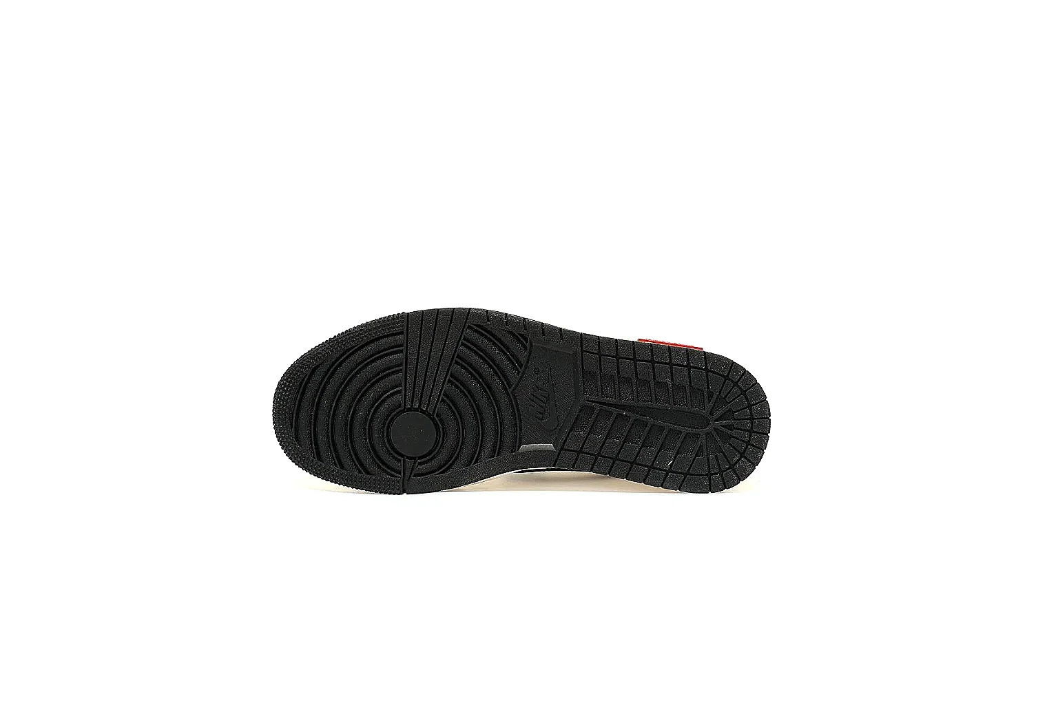 Kako Sheetbase record image for Nike White Red Low Court thumbnail 3