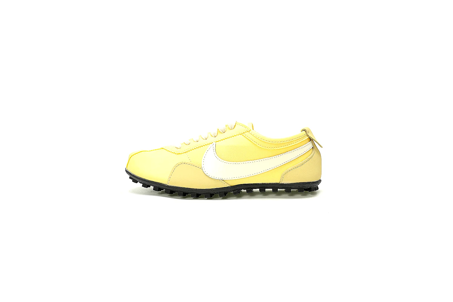 Kako Sheetbase record image for Nike Yellow Cortez Low Sneaker