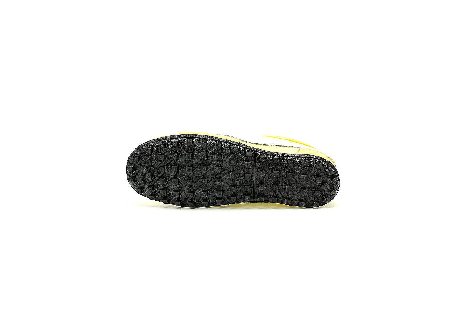 Kako Sheetbase record image for Nike Yellow Cortez Low Sneaker thumbnail 3