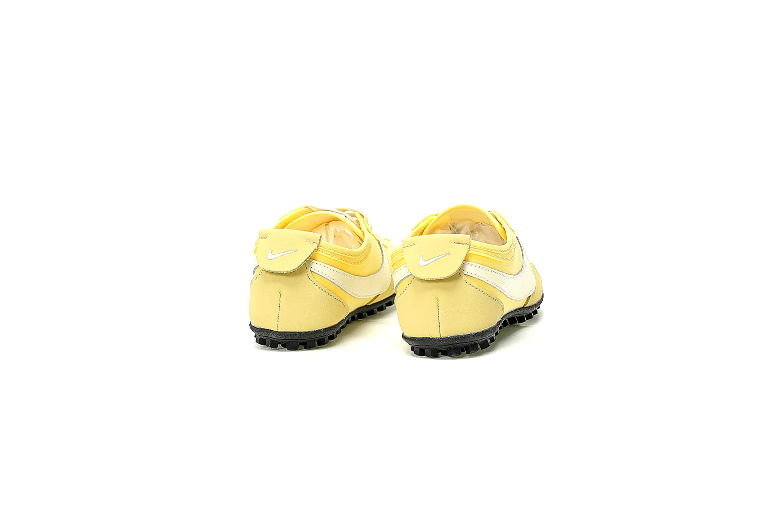 Kako Sheetbase record image for Nike Yellow Cortez Low Sneaker thumbnail 5