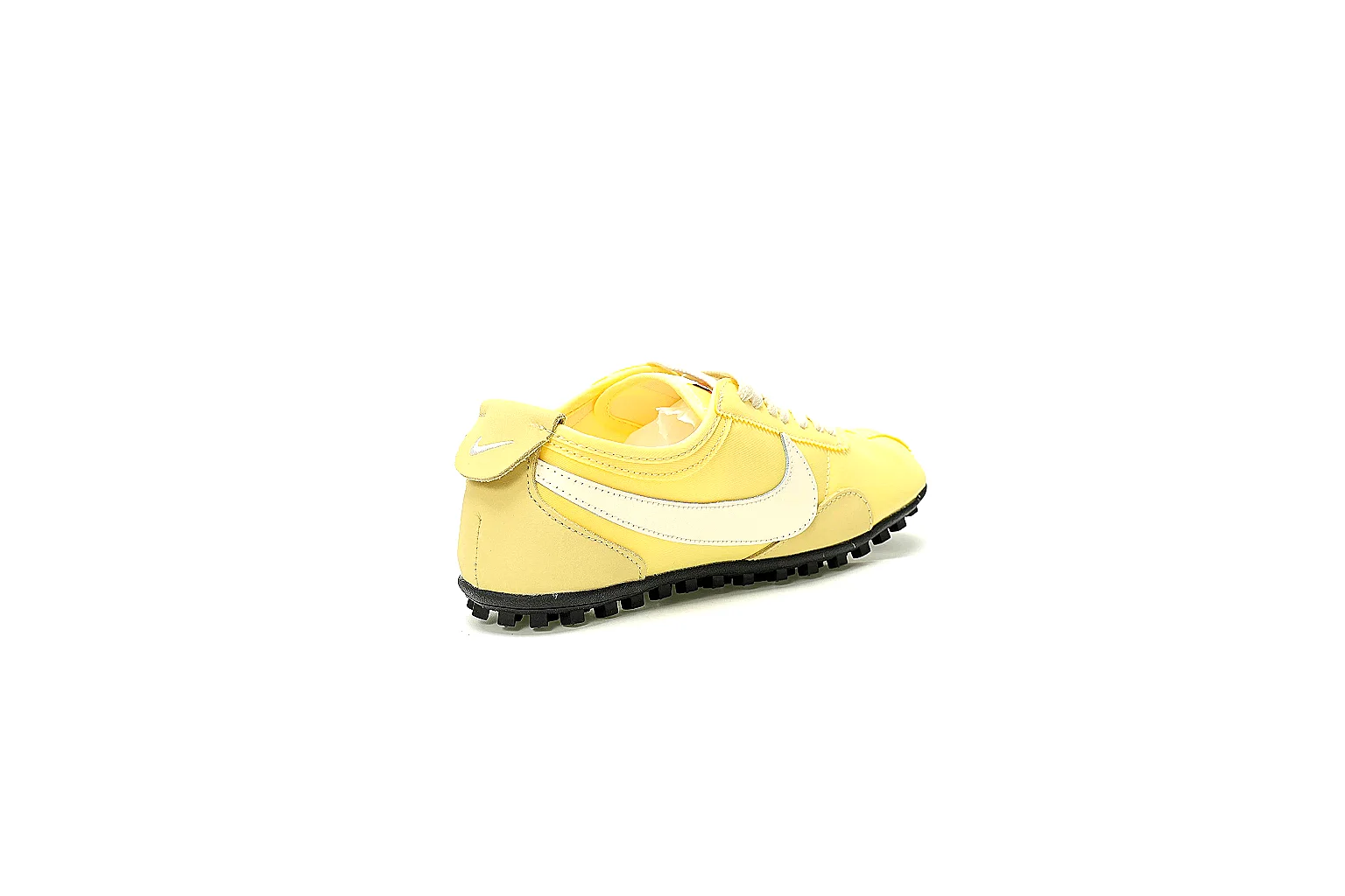 Kako Sheetbase record image for Nike Yellow Cortez Low Sneaker thumbnail 6