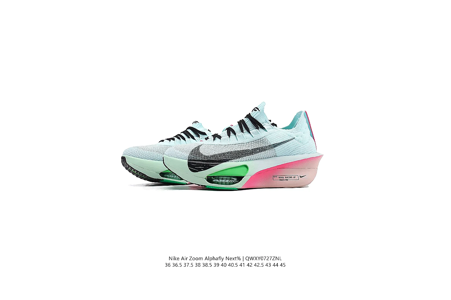 kakosheetbase.com Nike Mint Pink Runner 1147 Mint Pink runner product image thumbnail 6