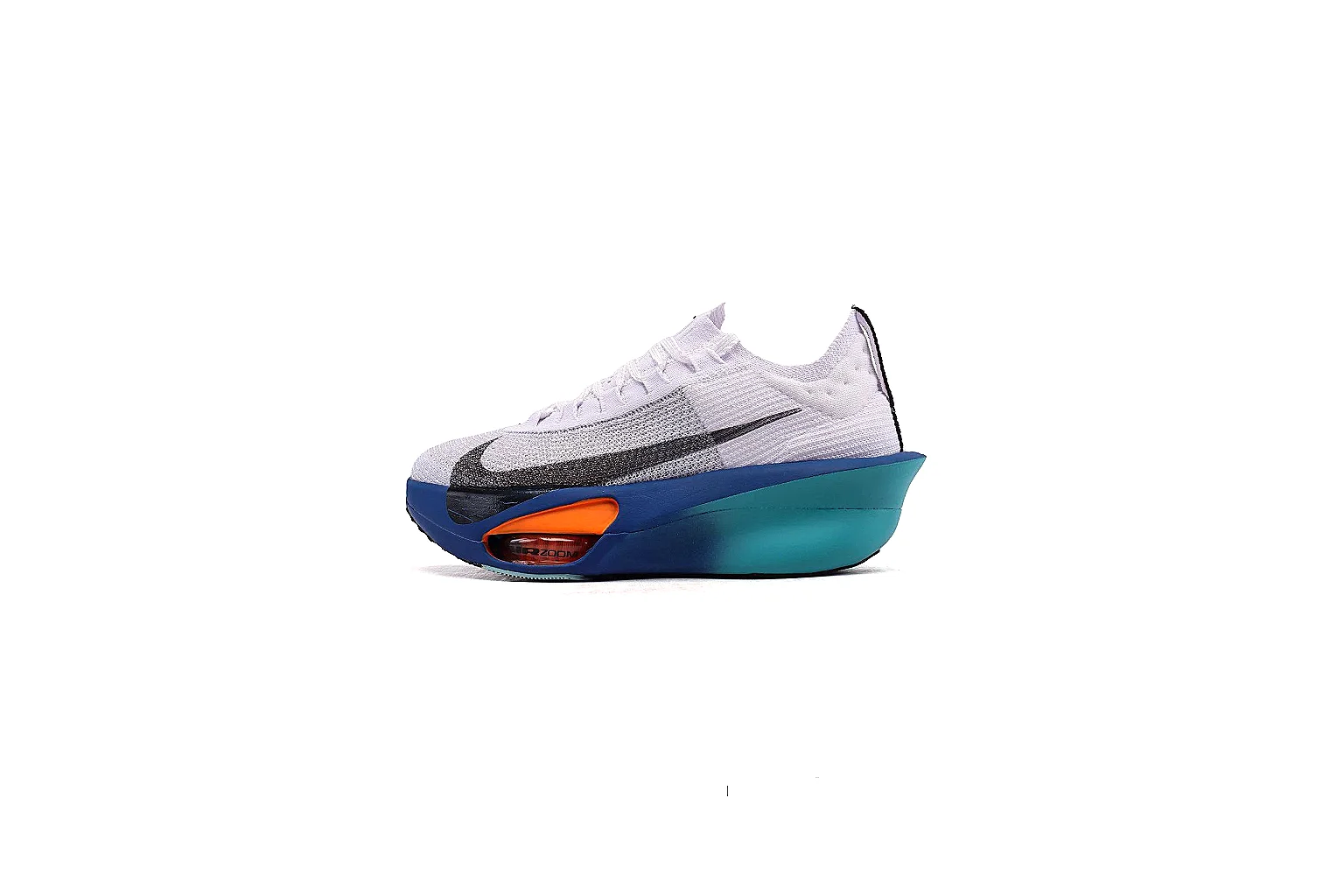 kakosheetbase.com Nike Purple Teal Runner 1150 Purple Teal runner product image