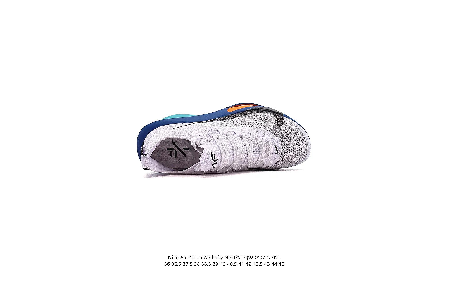 kakosheetbase.com Nike Purple Teal Runner 1150 Purple Teal runner product image thumbnail 3