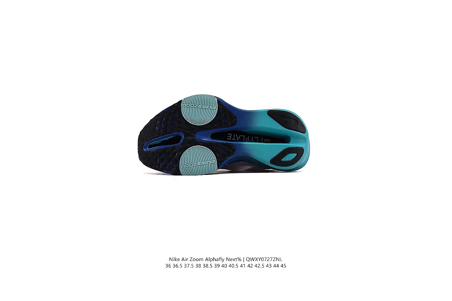 kakosheetbase.com Nike Purple Teal Runner 1150 Purple Teal runner product image thumbnail 5