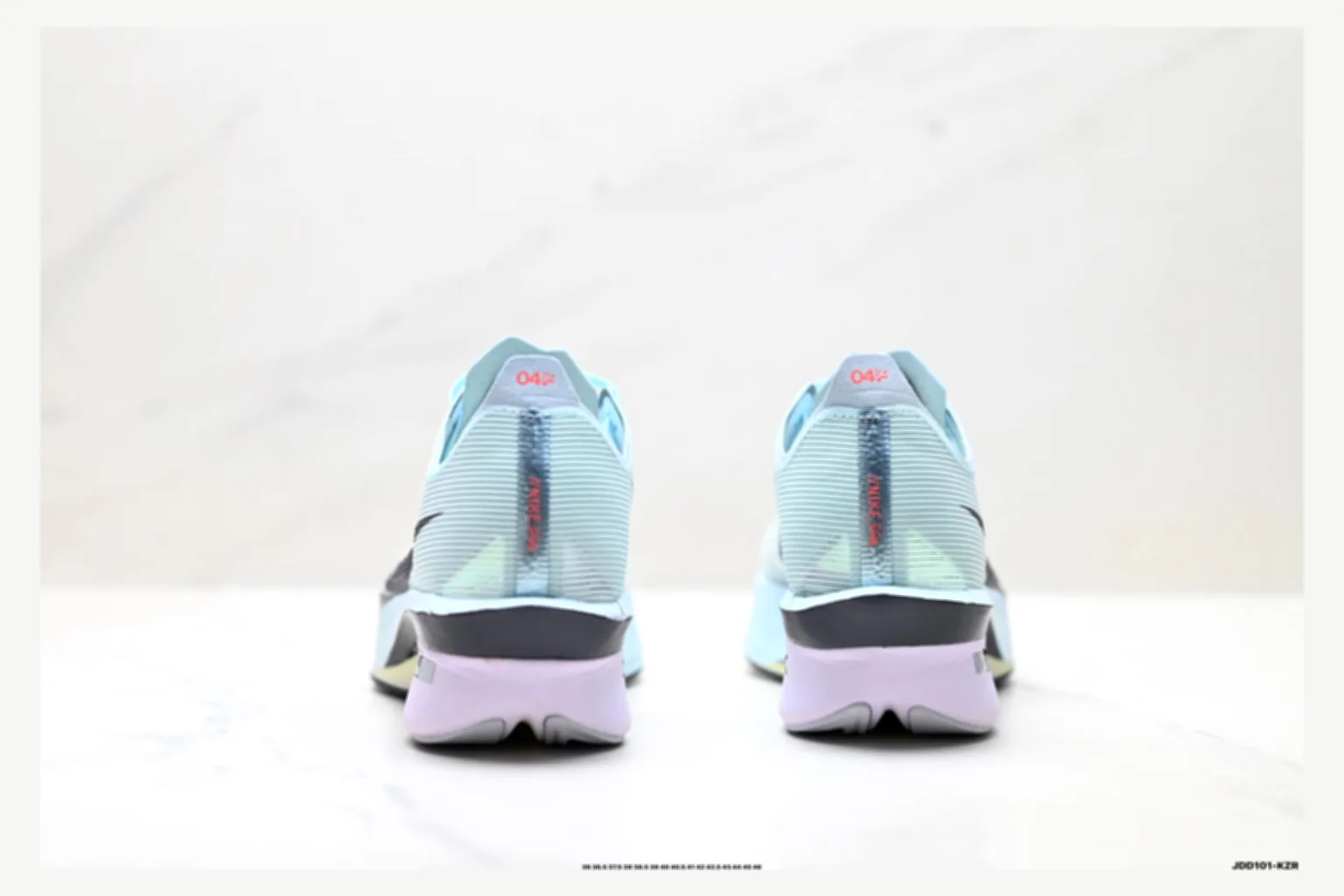 Nike ZoomX Vapor Light Blue Runner spreadsheet record image SKU 1182167426 thumbnail 5