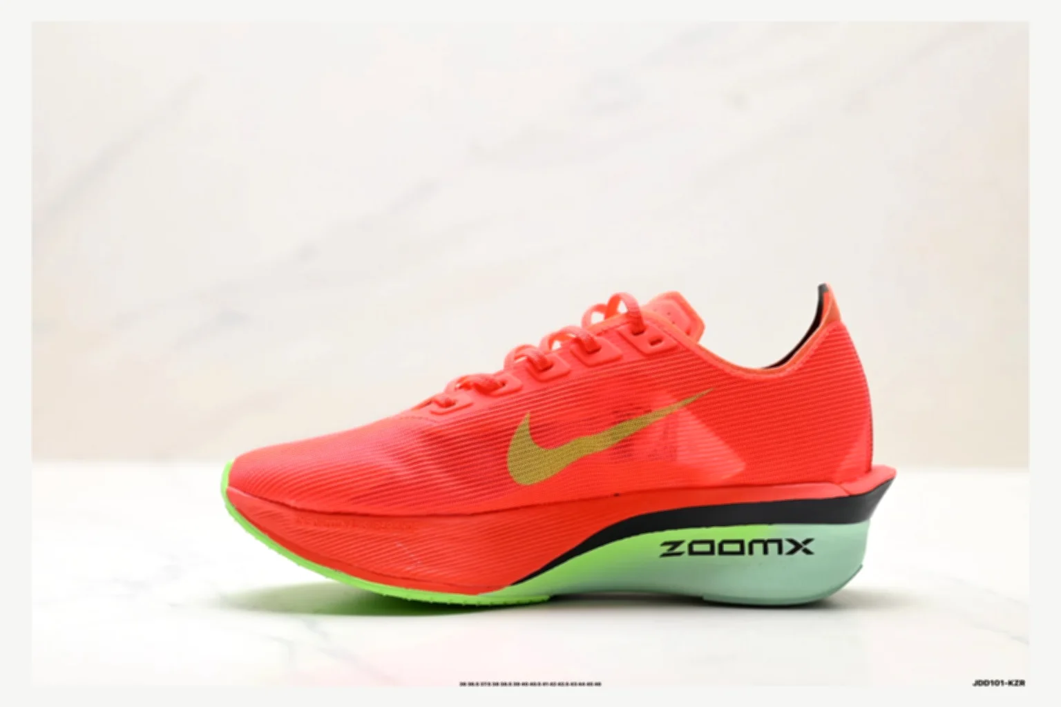 Nike ZoomX Vapor Pink White Runner spreadsheet record image SKU 1182167432 thumbnail 2
