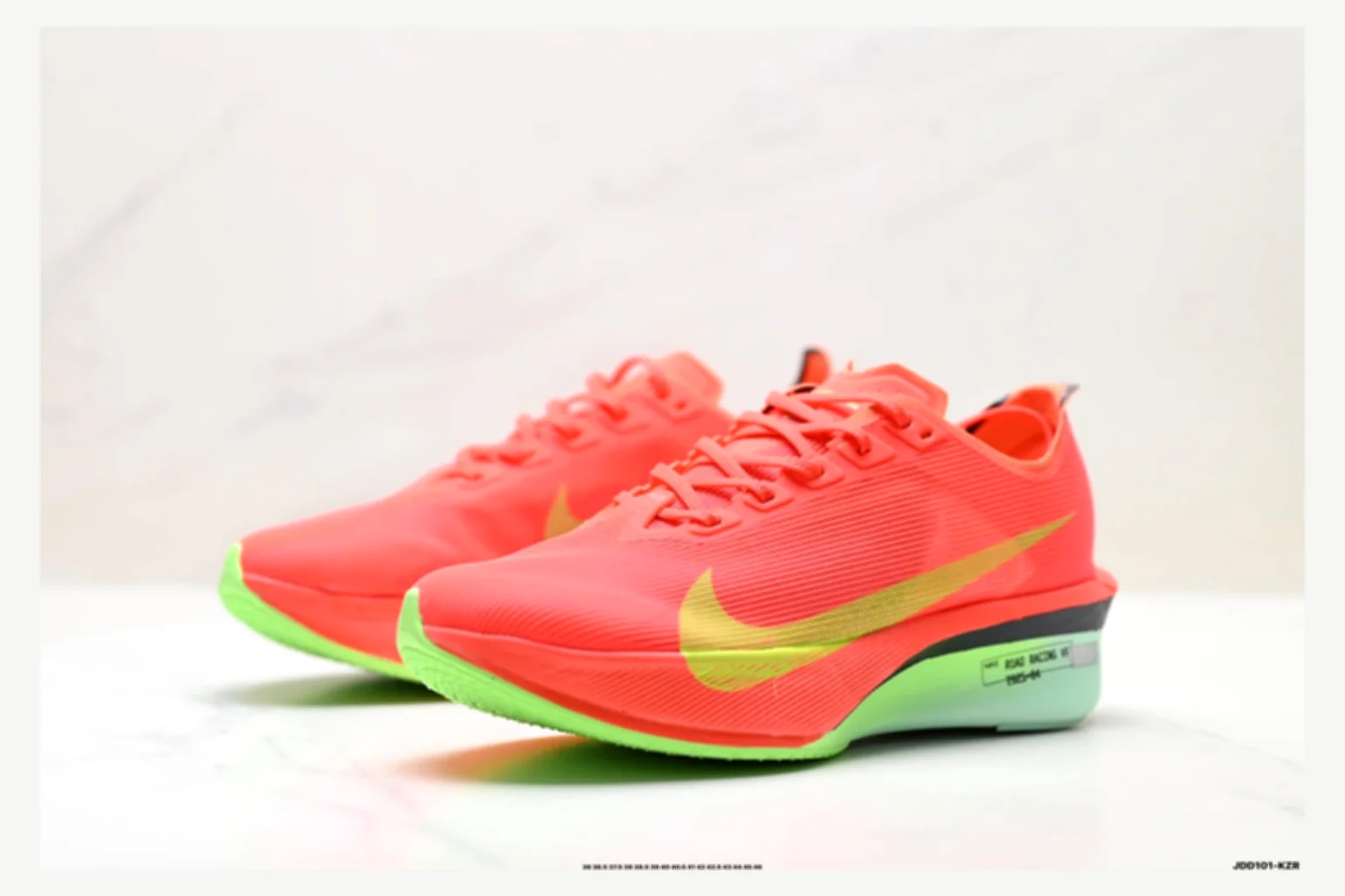 Nike ZoomX Vapor Pink White Runner spreadsheet record image SKU 1182167432 thumbnail 3