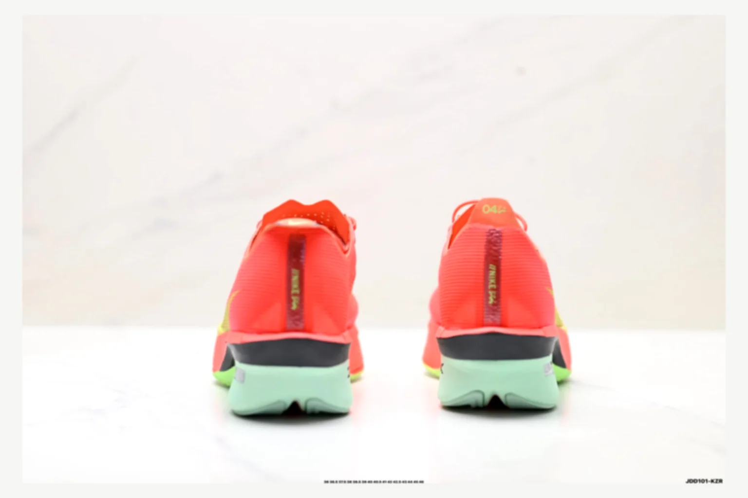 Nike ZoomX Vapor Pink White Runner spreadsheet record image SKU 1182167432 thumbnail 5
