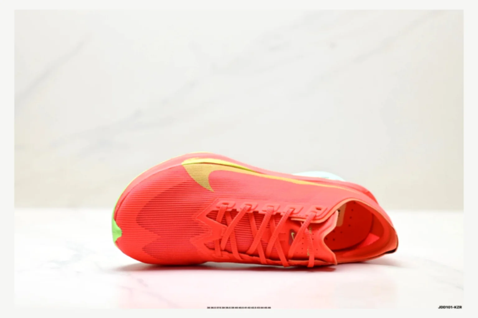 Nike ZoomX Vapor Pink White Runner spreadsheet record image SKU 1182167432 thumbnail 6