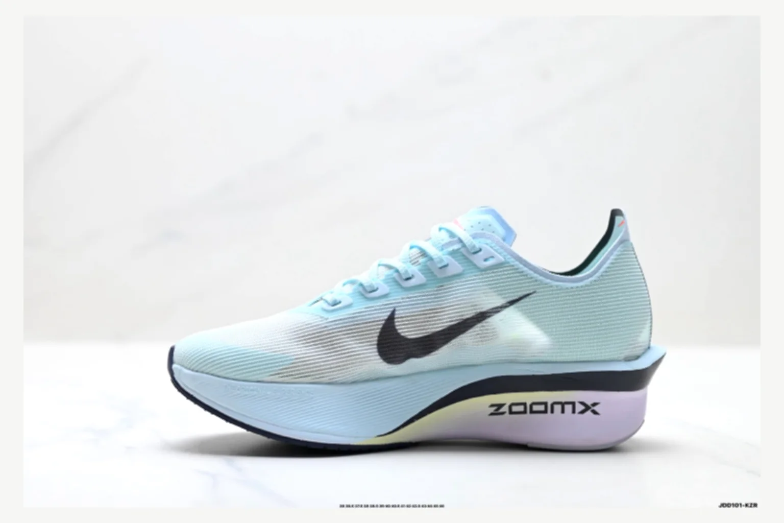 Nike ZoomX Vapor Light Blue Runner spreadsheet record image SKU 1182167426 thumbnail 2