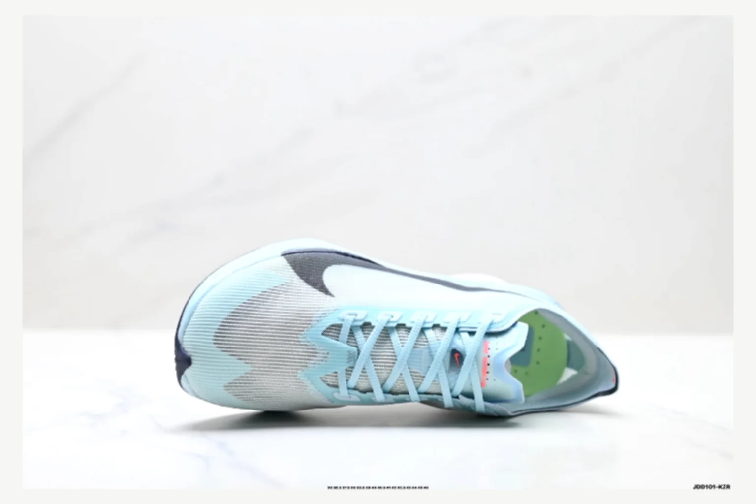 Nike ZoomX Vapor Light Blue Runner spreadsheet record image SKU 1182167426 thumbnail 6