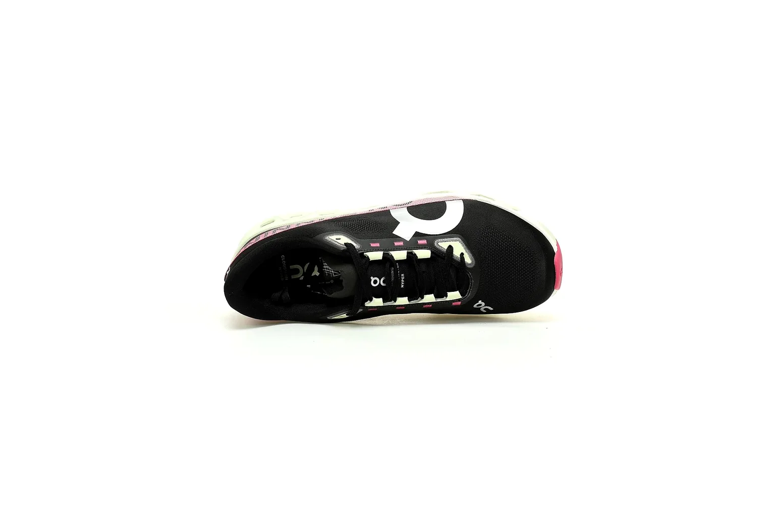 On Cloud Runner Black Pink cloud runner six photo view thumbnail 2