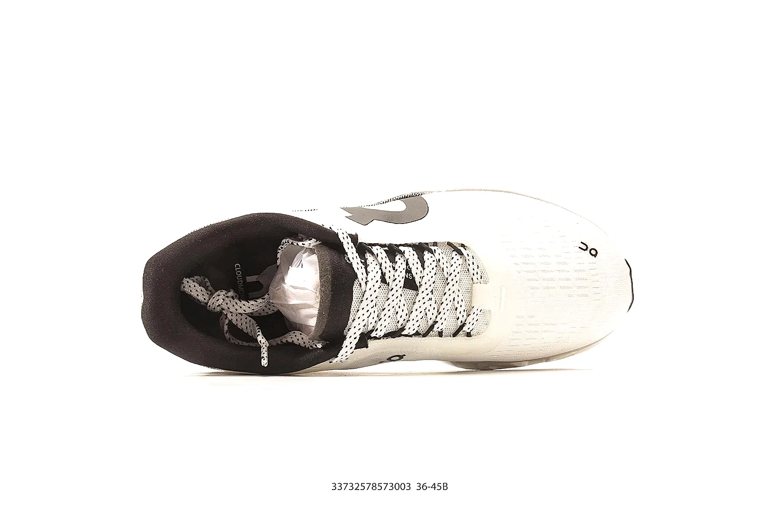 Kako Sheetbase record image for On White Black Cloud Runner thumbnail 3