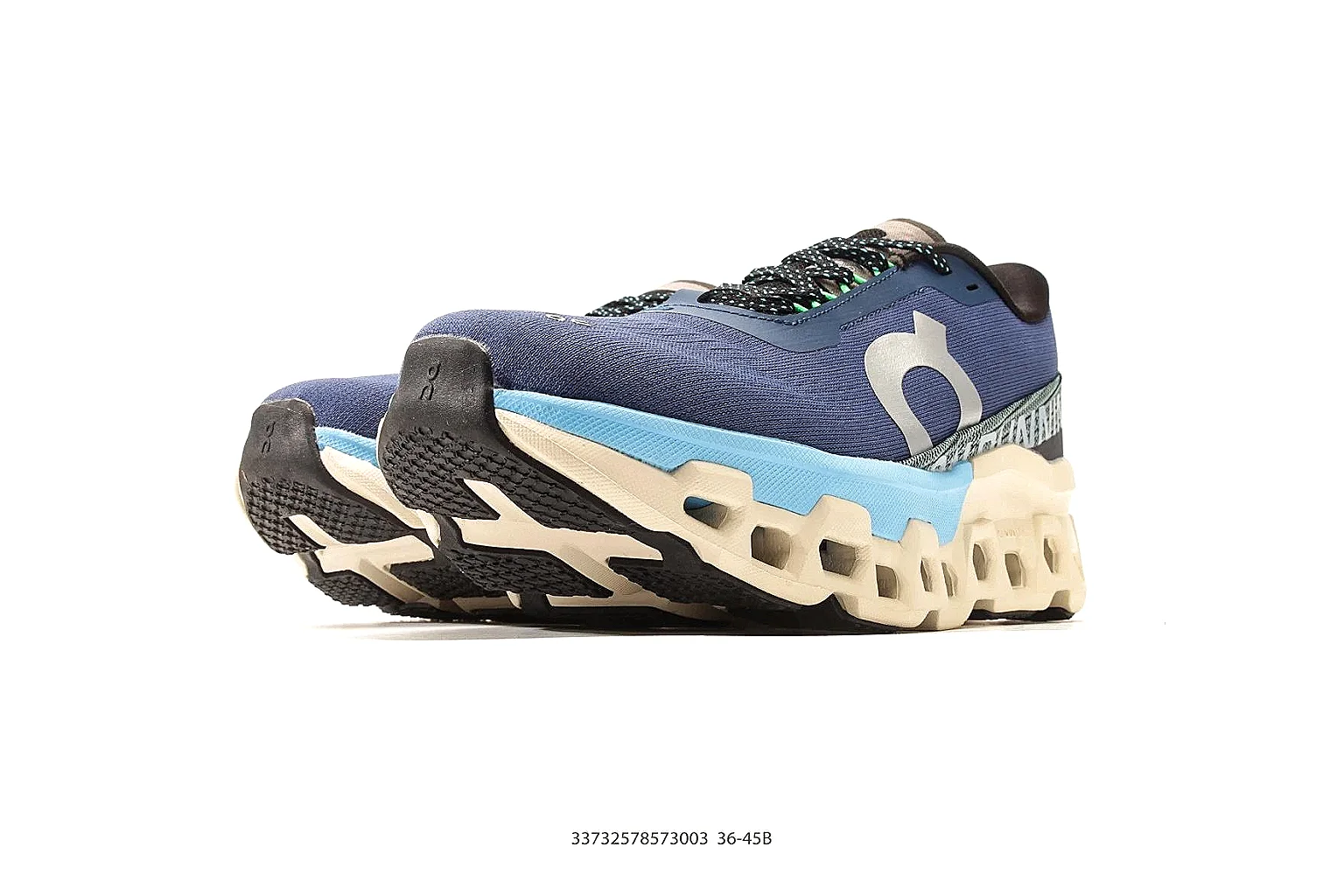 Kako Sheetbase record image for On Blue White Cloud Runner