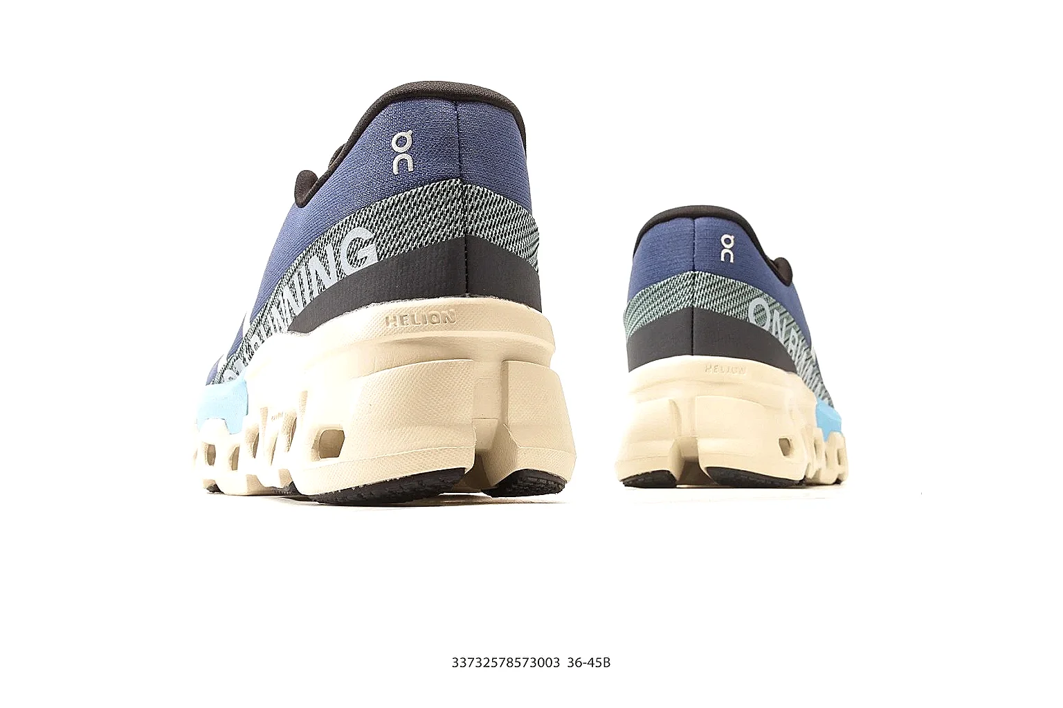 Kako Sheetbase record image for On Blue White Cloud Runner thumbnail 5