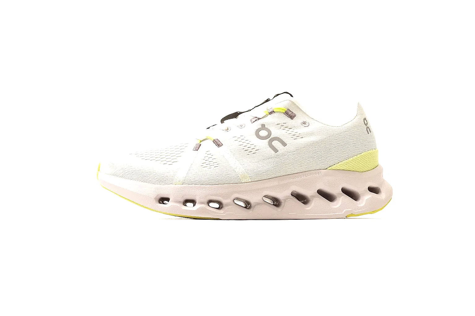 Kako Sheetbase record image for On Cream Yellow Cloud Runner thumbnail 2
