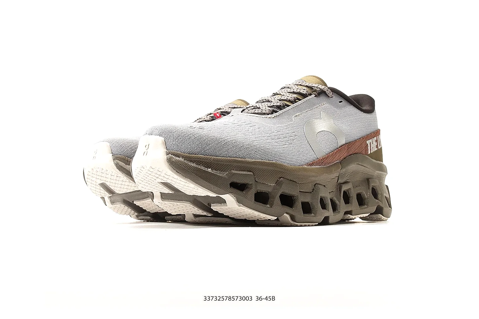Kako Sheetbase record image for On Pink Red Cloud Runner